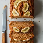 Carrot Banana Bread