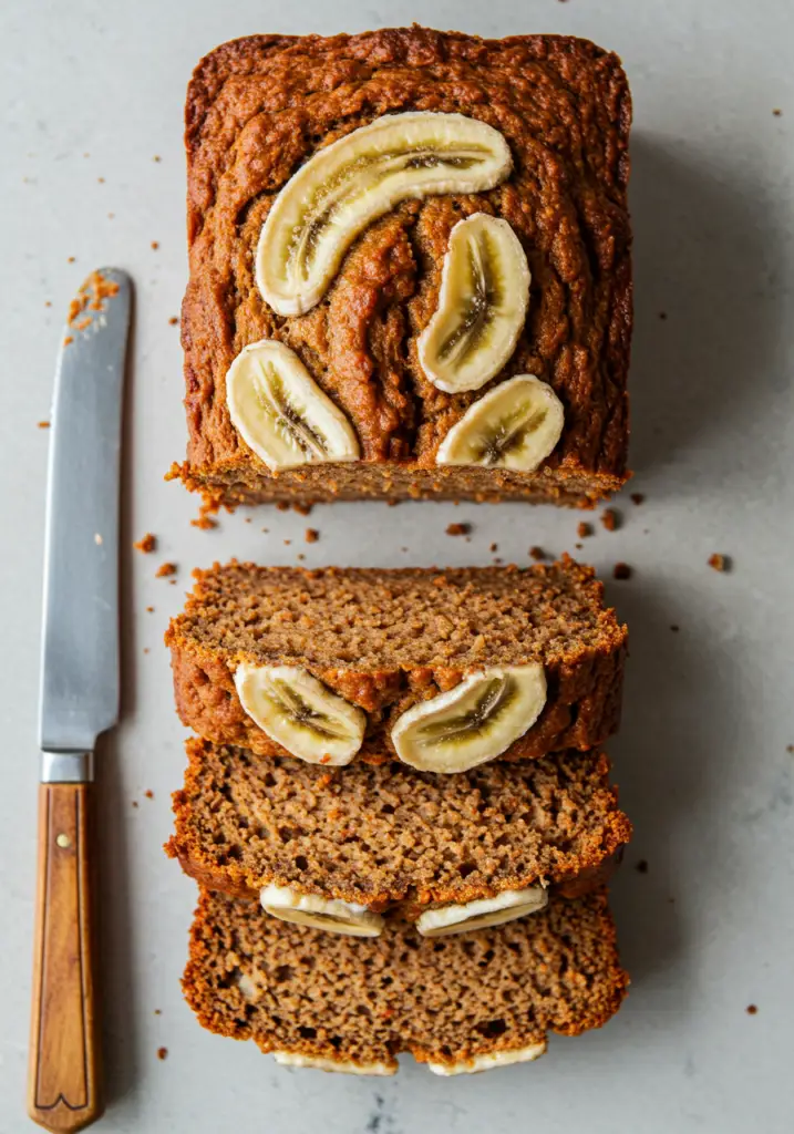 Carrot Banana Bread