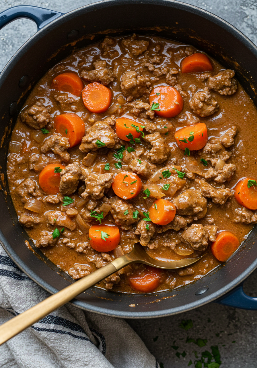 German Goulash Recipe