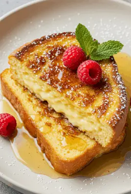 Crème Brûlée French Toast Casserole