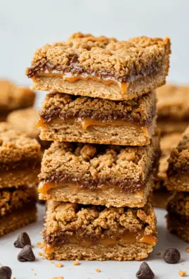 Peanut Butter Passion Bars