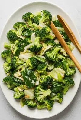 Panda Express Super Greens