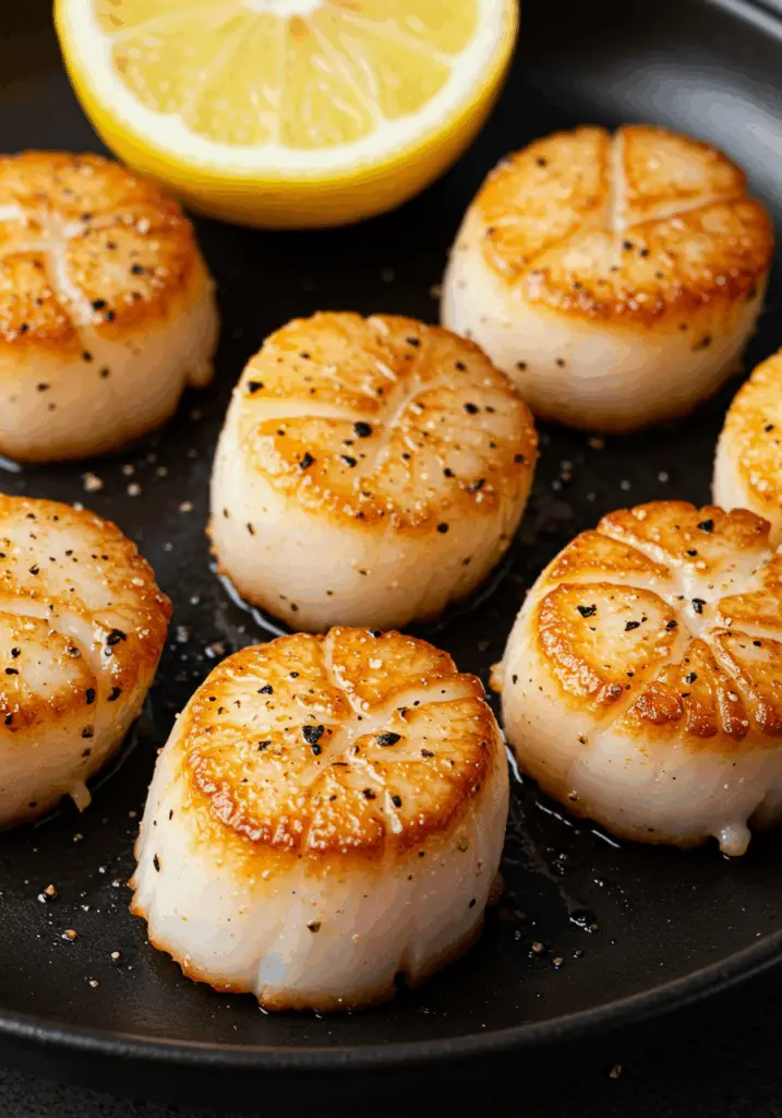 Air Fryer Scallops air-fryer-scallops