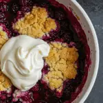 Blackberry Cobbler
