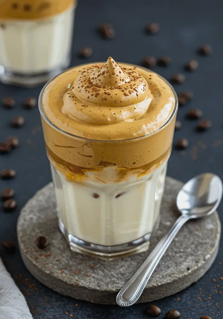 Dalgona Coffee - Martharecipes