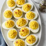 Million Dollar Deviled Eggs