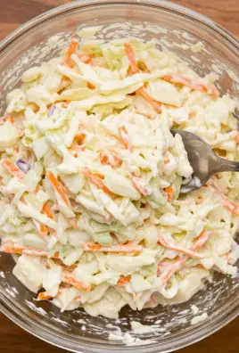 Dolly Parton’s Coleslaw