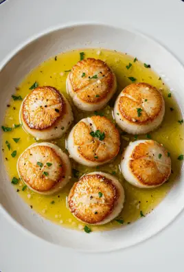 Classic Coquilles St. Jacques