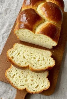 Cottage Cheese Bread