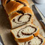 Chocolate Swirl Milk Bread