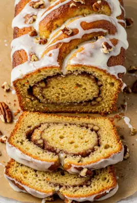 Carrot Cake Babka
