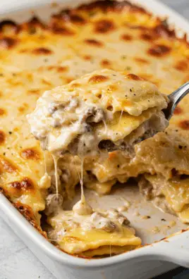 Million Dollar Ravioli Casserole