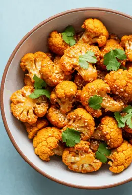Bang Bang Cauliflower