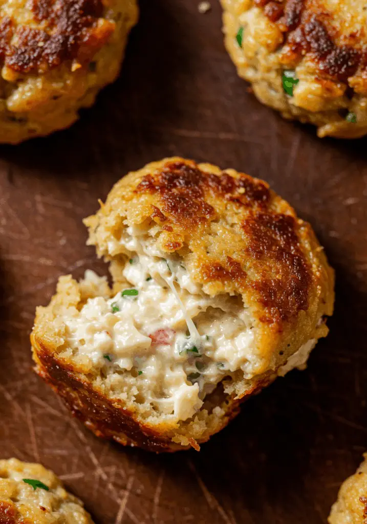 Baltimore Crab Cakes