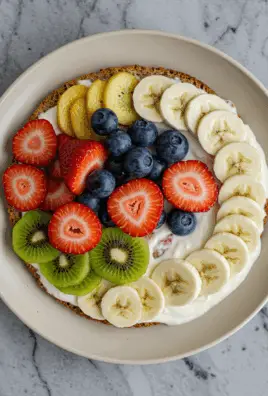Breakfast Fruit Salad