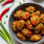 Crispy Chilli Chicken