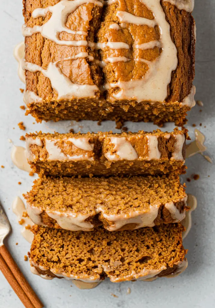 Chai Spice Maple Pumpkin Bread