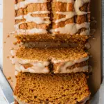 Chai Spice Maple Pumpkin Bread
