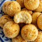 Best Portuguese Coconut Cakes