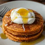 Sweet Potato Pancake
