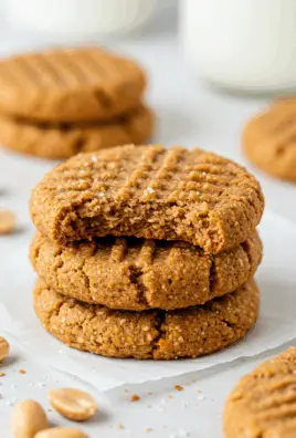 Cinnamon Sweet Potato Breakfast Cookies