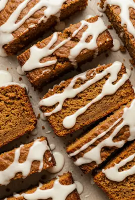 Gingerbread Banana Bread