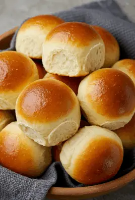 Buttermilk Rolls