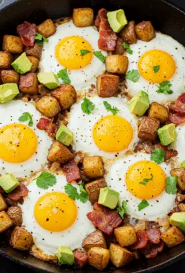 Country Breakfast Skillet