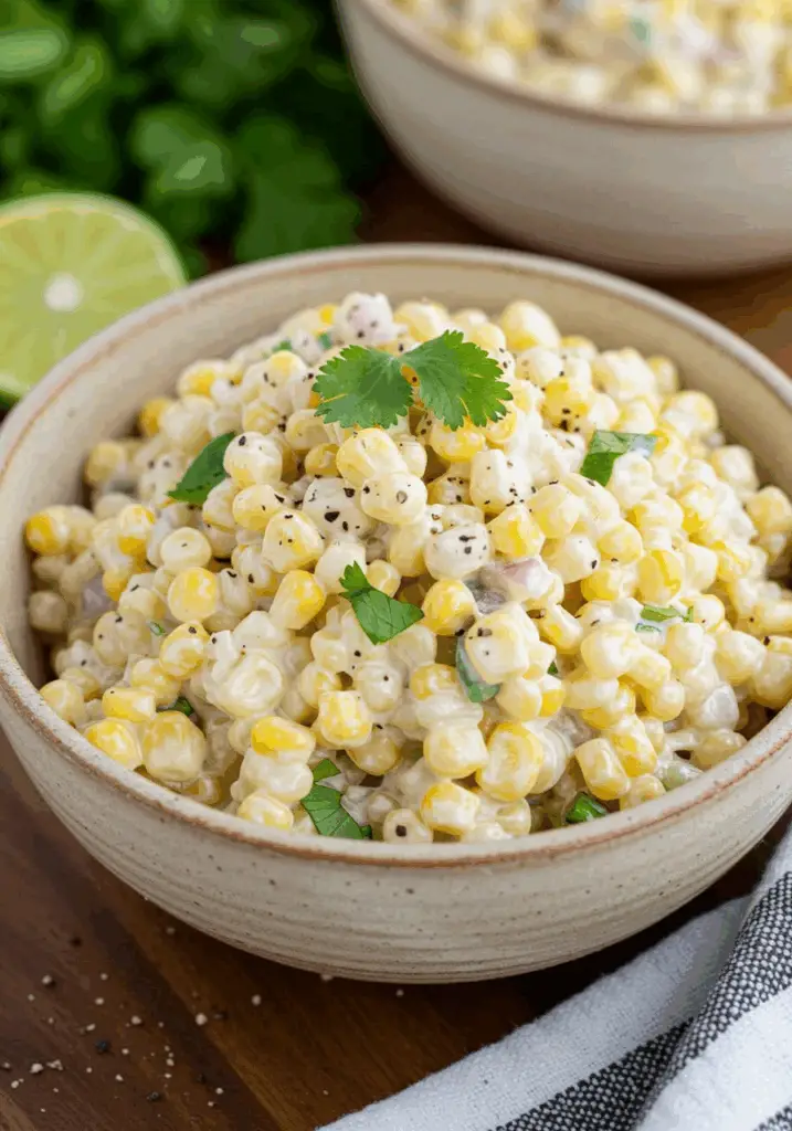 Mexican Street Corn Salad
