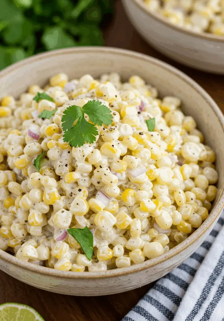 Mexican Street Corn Salad