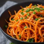 Korean Carrot Salad