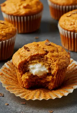 Sweet Potato Muffins