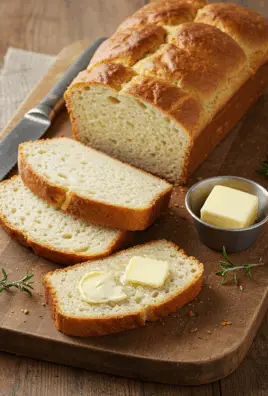 fluffy Zero Carb Yogurt Bread