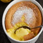 Jamie Oliver Self Saucing Lemon Pudding