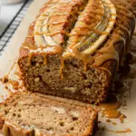 Butterscotch Banana Bread
