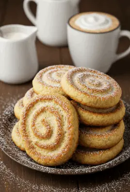 Chewy French Toast Cookies