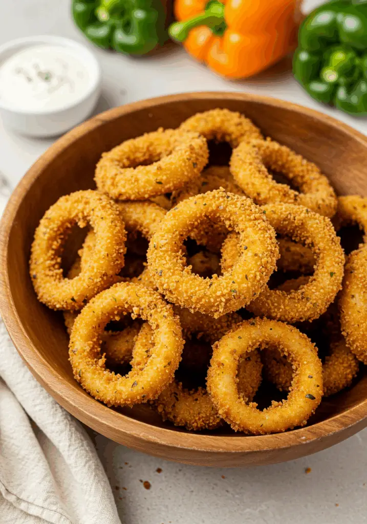 Air Fryer Banana Peppers