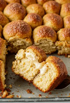 High Protein No Sugar Monkey Bread