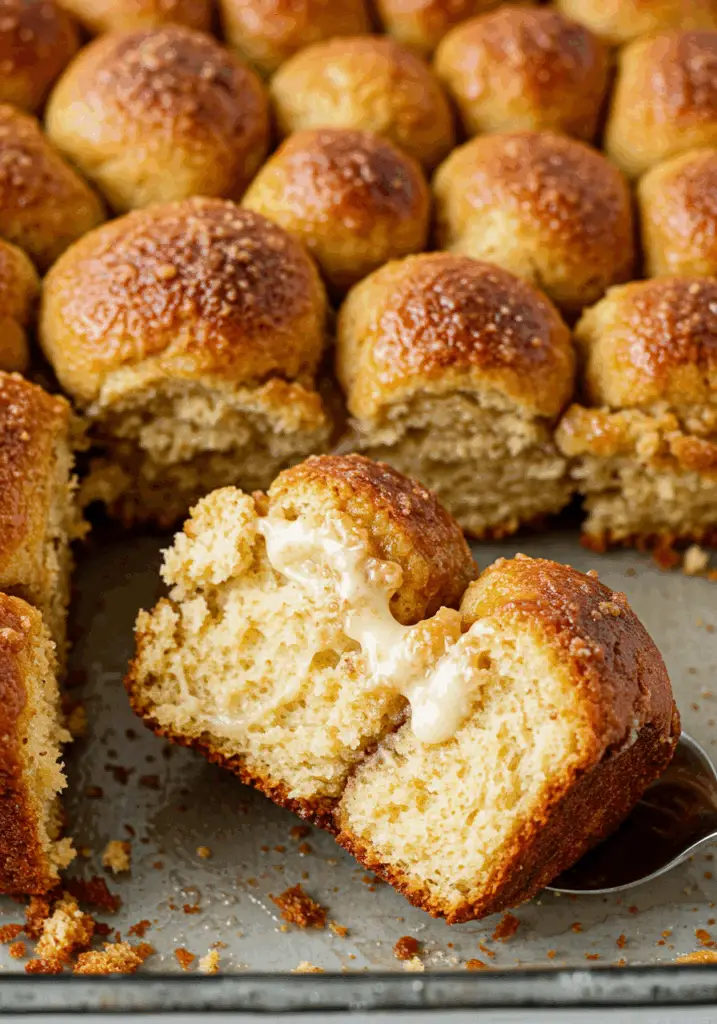 High Protein No Sugar Monkey Bread