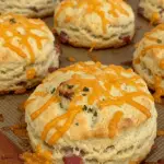 Breakfast Protein Biscuits