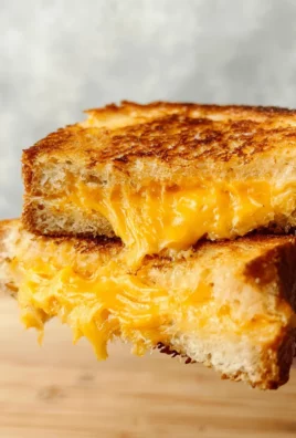 Air Fryer Grilled Cheese