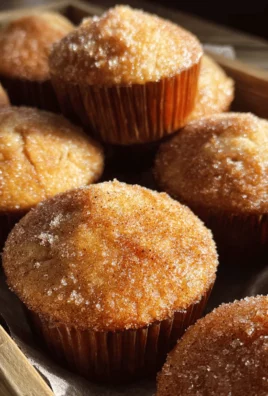 Apple Cider Muffins