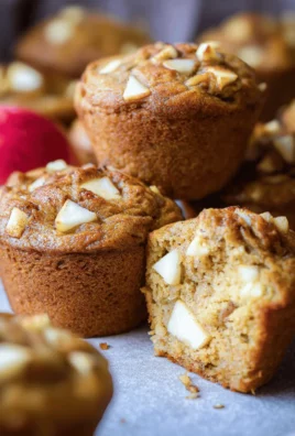 Apple Muffins
