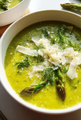Asparagus Soup