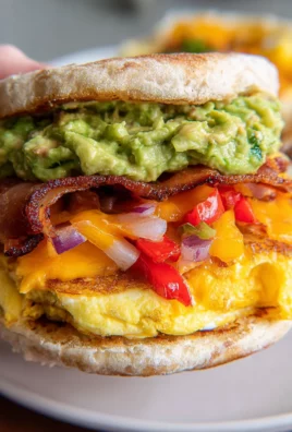 Breakfast Sandwich