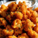 Cauliflower Wings