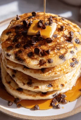 Chocolate Chip Pancakes