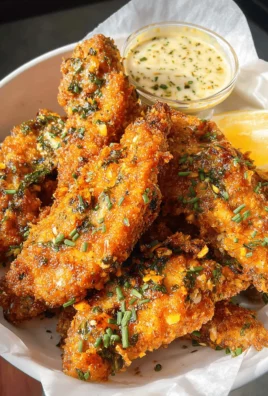 Cowboy Butter Chicken Tenders