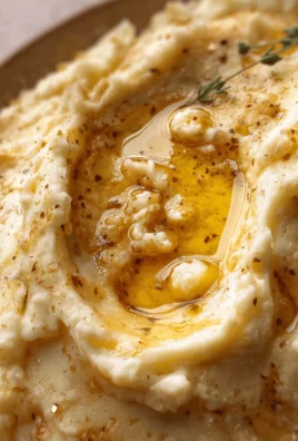 Cowboy Butter Mashed Potatoes