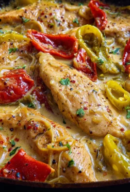 Garlic Butter Cauliflower Mushroom Recipe